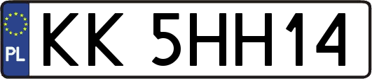 KK5HH14