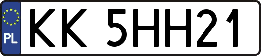 KK5HH21