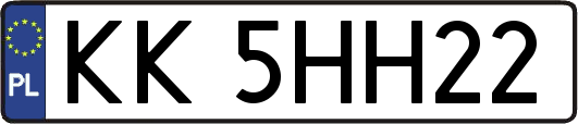 KK5HH22