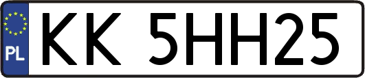KK5HH25