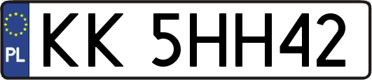 KK5HH42