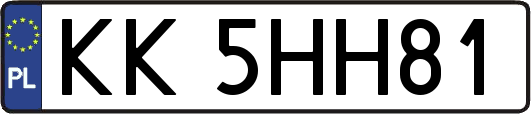 KK5HH81