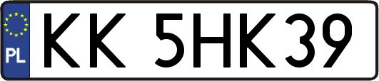 KK5HK39