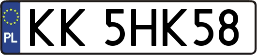 KK5HK58