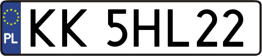 KK5HL22