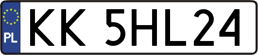 KK5HL24