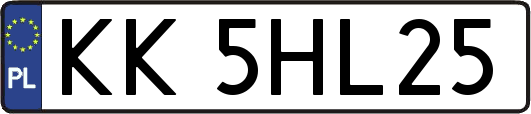 KK5HL25