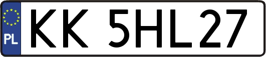 KK5HL27