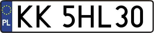 KK5HL30
