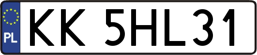 KK5HL31