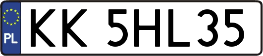 KK5HL35