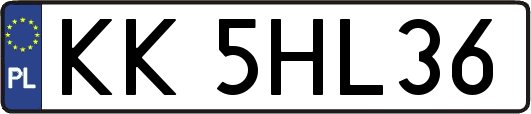 KK5HL36