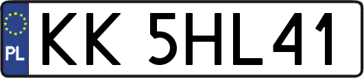 KK5HL41