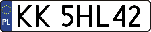 KK5HL42