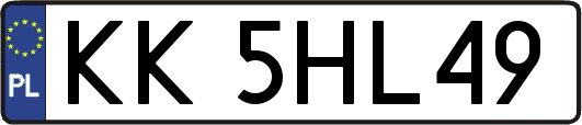 KK5HL49