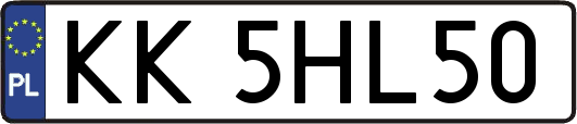 KK5HL50