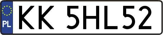 KK5HL52