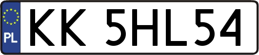 KK5HL54