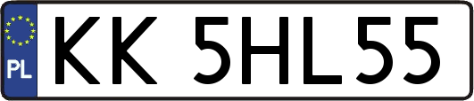 KK5HL55