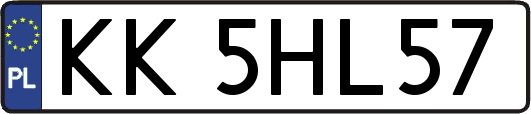 KK5HL57