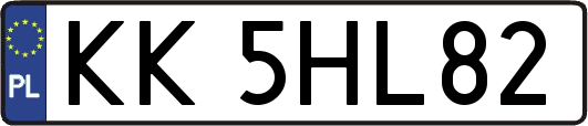 KK5HL82