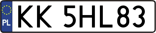 KK5HL83
