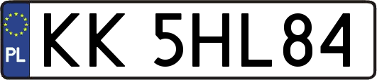 KK5HL84