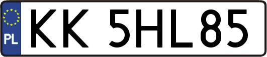 KK5HL85