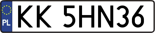 KK5HN36