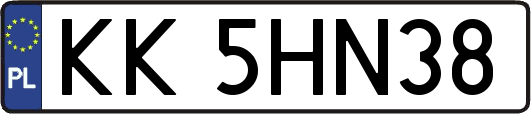 KK5HN38