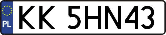 KK5HN43