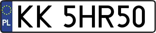 KK5HR50