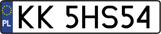 KK5HS54