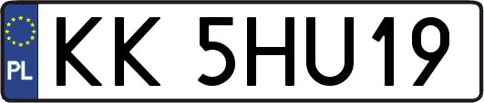 KK5HU19