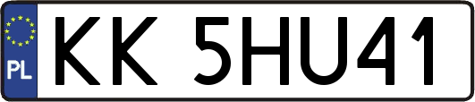 KK5HU41