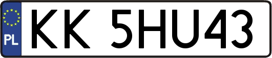 KK5HU43