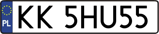 KK5HU55