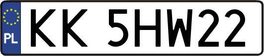 KK5HW22