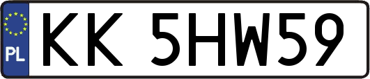 KK5HW59