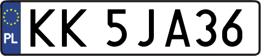 KK5JA36