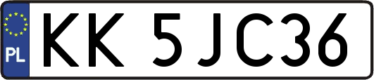 KK5JC36
