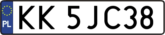 KK5JC38