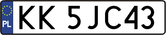 KK5JC43