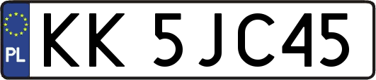 KK5JC45