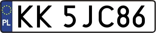 KK5JC86