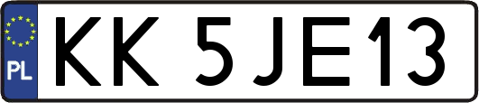 KK5JE13