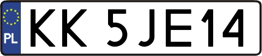 KK5JE14