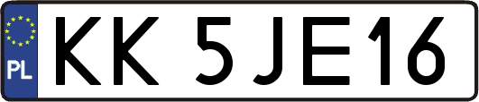 KK5JE16