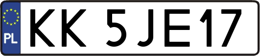 KK5JE17