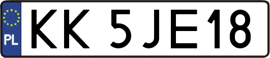 KK5JE18